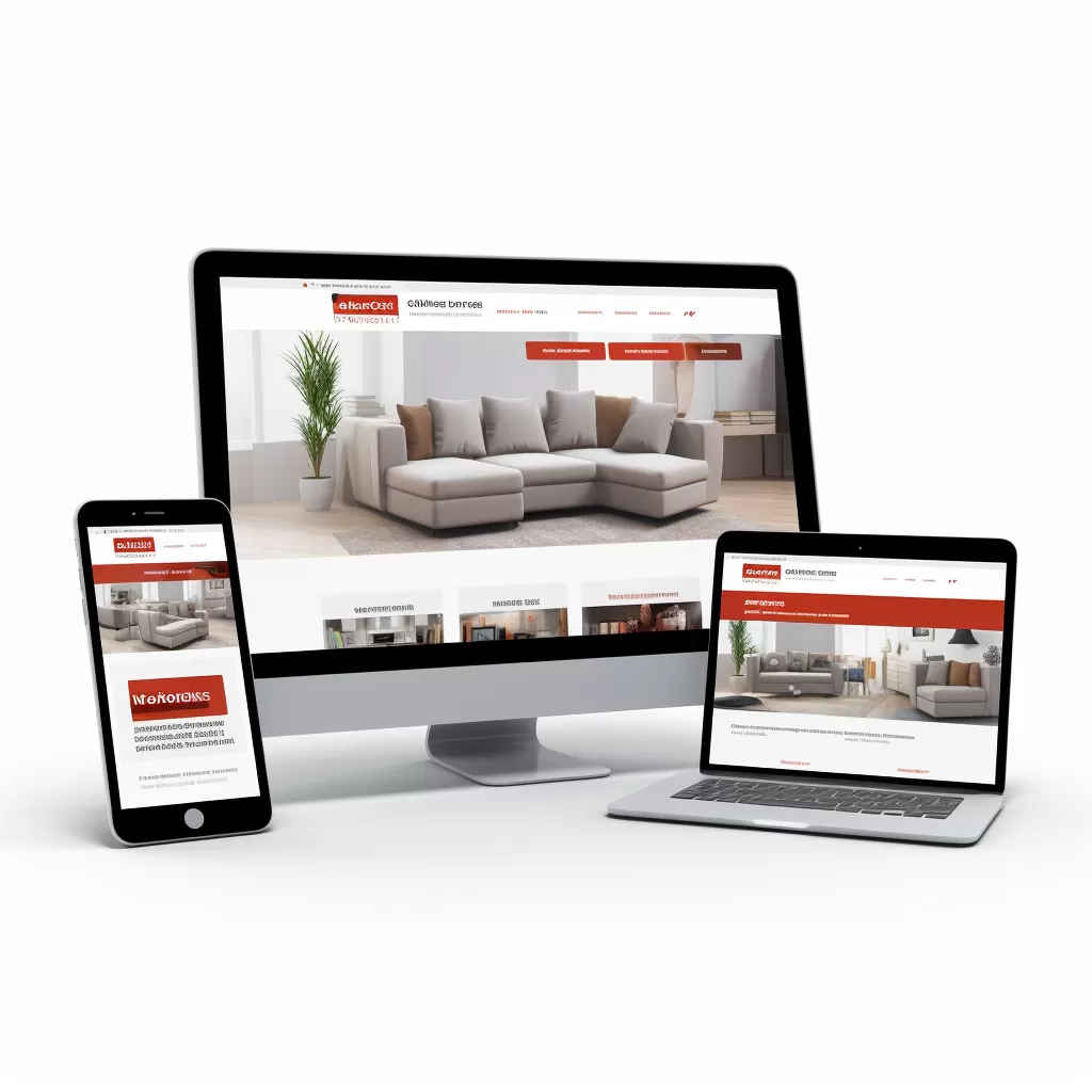 Koltuk Yıkama Web Sitesi Tasarımı