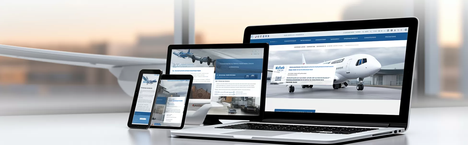 Havaalanı Transfer Web Sitesi Tasarımı