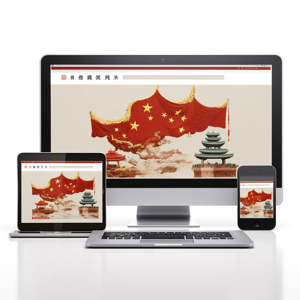 Çince Web Tasarım