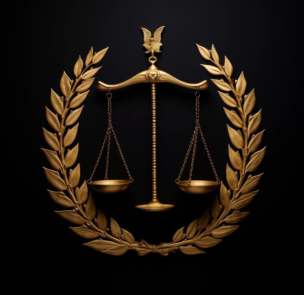 Avukat Logo Tasarımı