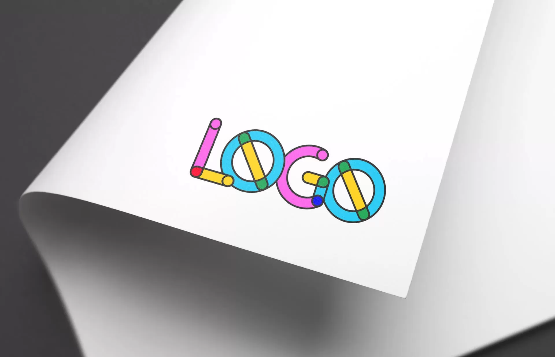 Danışmanlık Şirketi Logo Tasarımı